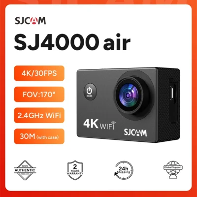 n____S - ❗ SJCAM SJ4000 AIR Action Camera
〽️ Cena: 33.02 USD (dotąd najniższa w histo...