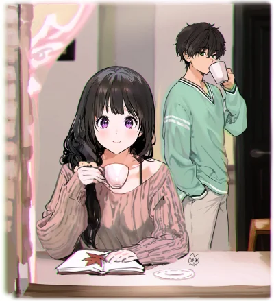 bakayarou - #randomanimeshit #hyouka #orekihoutarou #eruchitanda #parkianime #anime