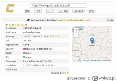 BayzedMan - Pro-rosyjskie trolle juz wrzucaja na wykop materialy prosto z ruskich tro...