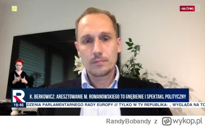 RandyBobandy - Status stolika: 
#polityka #konfederacja #bekazkonfederacji #sejm