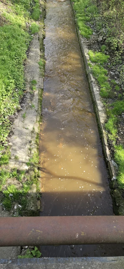 b.....r - @robos1990: a to przecież odcinek już za oczyszczalnia ścieków ( ͡° ͜ʖ ͡°)