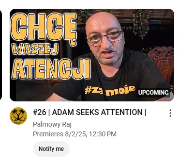 hans-kloss-23 - #raportzpanstwasrodka Liczymy ze Palmowy Raj nie zawiedzie.