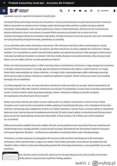 del855 - Kataster - czyli nie tylko antyspekula a narzędzie do efektywnego zarządzani...