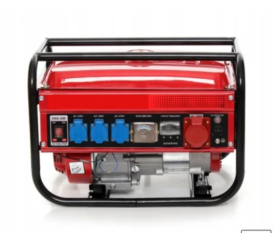 krzysztof48 - Uwaga !! Dziś fliper z agregatem mnie przyatakował przy sklepie Dino.  ...