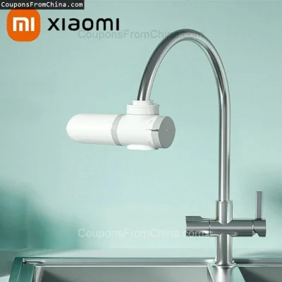 n____S - ❗ XIAOMI Mijia MUL11 Water Faucet Purifier
〽️ Cena: 29.77 USD (dotąd najniżs...