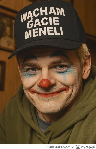 Rumburak123321 - #kononowicz #patostreamy