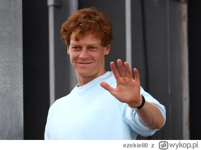 ezekiell0 - @vulcanitu: też lubię Jannika, ale bez przesady, Alcaraz bardziej widowis...