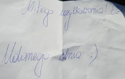 remlezar - #przegryw

Huop odebrał se paczke i w środku takie coś jeszcze znalazł, ni...