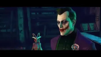 pyszniarz - Było ale dobre

#batman #joker #wolnemedia #furry