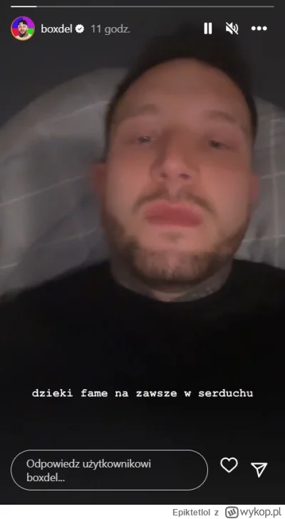 Epiktetlol - Dzięki wykop, zawsze w serduchu... 
#primemma