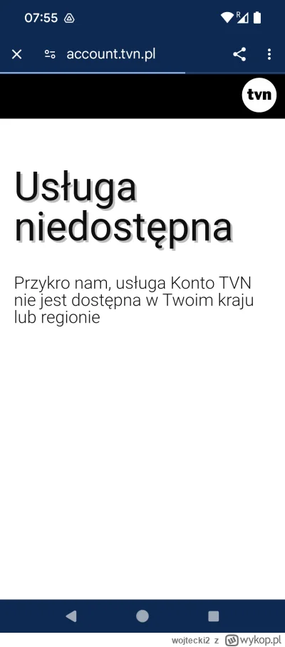 wojtecki2 - Ktoś wytłumaczy jak oglądać Polską tv przez neta poza Europą?  Nie ogarni...