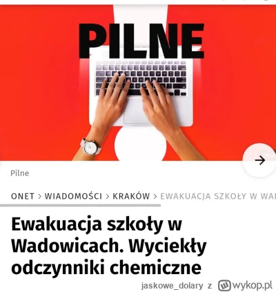 jaskowe_dolary - Obywatelki i obywatele ogłaszam rzułty alert na terenie całego powia...