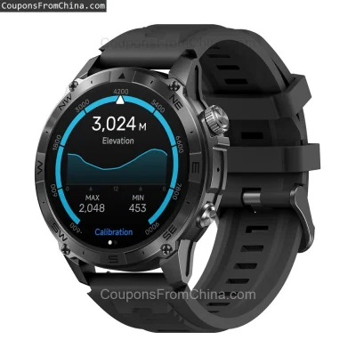n____S - ❗ Zeblaze Stratos 2 Plus Smart Watch
〽️ Cena: 43.99 USD (dotąd najniższa w h...