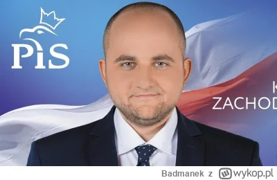 Badmanek - Dla mnie największą motywacją , do zagłosowania na Trzaska jest ten oto pa...