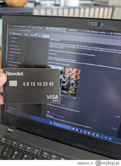 blunch - @solejukowski: A tu moja karta xD