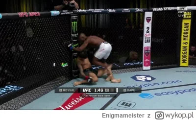 Enigmameister - #ufc #mma Szybkie powtóreczki z nocy ( ͡° ͜ʖ ͡°)