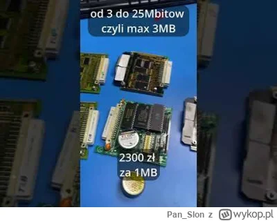 Pan_Slon - Kiedyś takiego baita nagrałem, ludzie w komentarzach spruli się że pojemno...