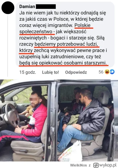 WielkiNos - 6 potencjalnych opiekunów osób starszych w Polsce, którzy są widoczni na ...