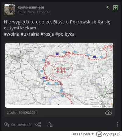 BasTajpan - @panDario on to pisał ponad rok temu xd
