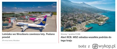 bo0z - Czy istnieją jeszcze jakiekolwiek portale oferujące dziennikarstwo na poziomie...