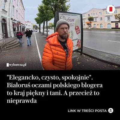 solejukowski - Ale mnie irytują ataki na tego jutubera za chwalenie życia codziennego...