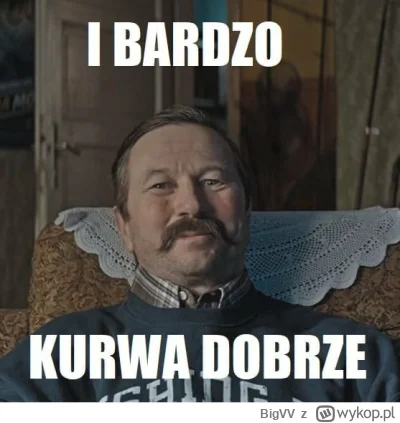 BigVV - @avirant: 
Walczak, nie dojechał