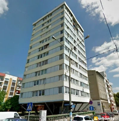 Wykopaliskasz - @PorzeczkowySok: Trzonowiec we Wrocławiu - budynek mieszkalny.