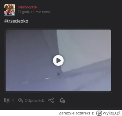 ZarazSieRozkreci - Te @wykop, musicie wszystko co chwilę wywracać do góry nogami, nie...
