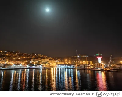 extraordinary_seaman - #codziennywschodslonca

Dzień dobry. Kotwica przy Skikda - Alg...