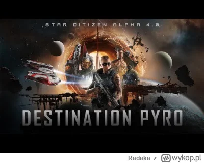 Radaka - I oto po wielu latach star citizen dziś zmienił wersje z 3.X na 4.0 ;] mamy ...