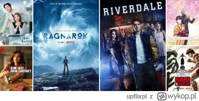 upflixpl - Finał Riverdale, Ragnarok i inne nowości w Netflix Polska!

Dodane tytuł...