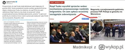 Madmikepl - @Deska_o0: chciałeś źródło ze niemcy odsyłają nam imigrantów dostałeś, na...