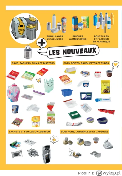 PiotrFr - Ładnie siadła tutaj wśród "świadomych" propaganda, że do tych kaucji zmusza...