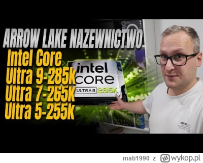 mati1990 - no taki u9 285t mógłby być fajną opcją do homelaba
#intel #pcmasterrace #k...