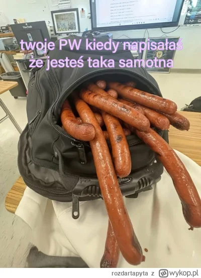 rozdartapyta - #wykop #heheszki #rozowepaski