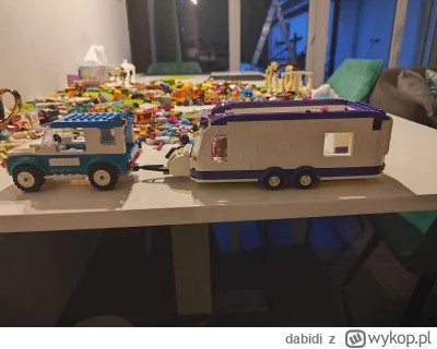 dabidi - @dabidi: Niestety mam tylko lego friends i często muszę rzeźbić.
