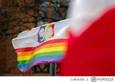 Lukardio - od 15.X mogę być dumny z tego kraju
Niech żyje #polska

#konstytucja #lgbt...