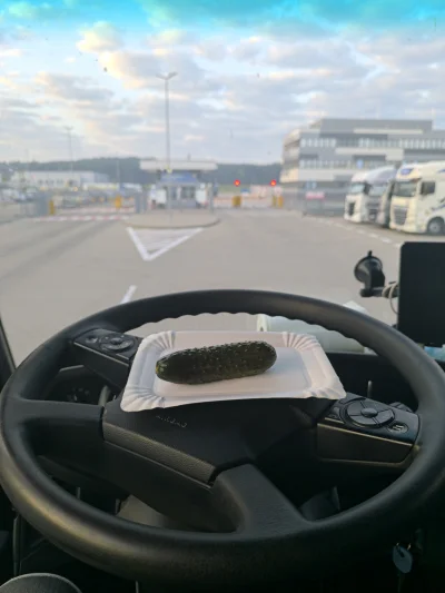 apacztengapalka - Czy taki dryblas małosolny może plusa? 

#zycietruckera #przegryw #...