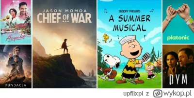upflixpl - Premiery w Apple TV+ Polska – Wódz wojownik, Fundacja i inne tytuł na liśc...