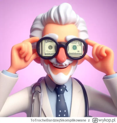 ToTrocheBardziejSkomplikowane - Portret pamięciowy lekarza