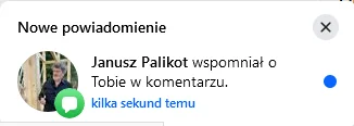 jednorazowka - A u Was co tam?

#wykop #palikot #facebook