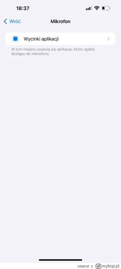 nawrat - Hej - chciałbym się poradzić. Mam iPhone i kiedyś na jakimś tiktoku widziałe...