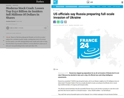 lapps - @lapps: Po inwazji oczywiście problem COVIDu przepadł jak ręką odjął.