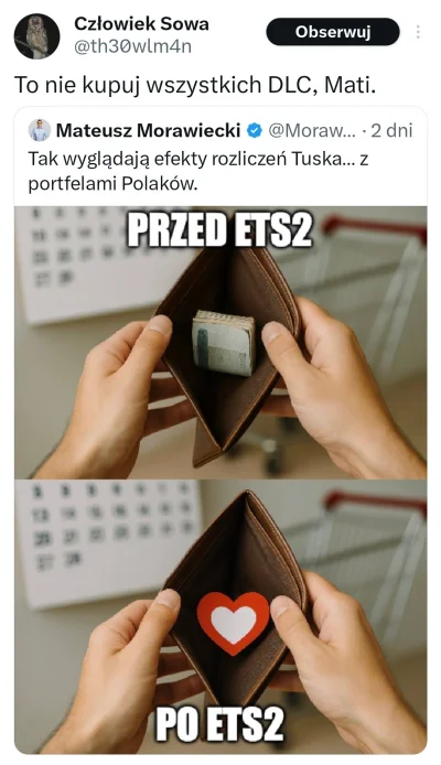 splinter96 - xD
#polityka #bekazpisu #heheszki #ets2