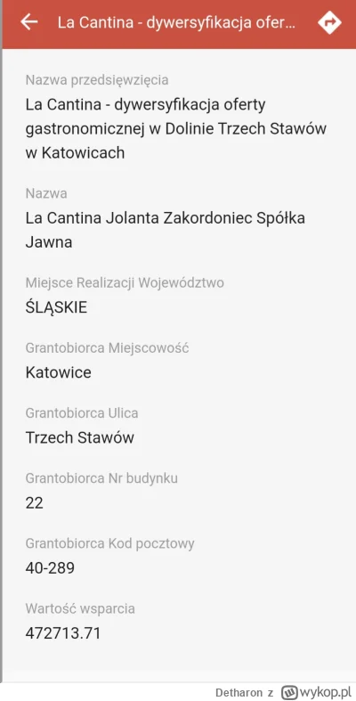 Detharon - #kpo jeszcze takiego wału jak KPO to ja nie widziałem, a widziałem dużo.

...