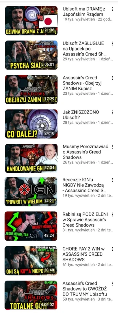 Zayatzz - #kiszak #gry

Żniwa! A to dopiero trzeci dzień! ;]