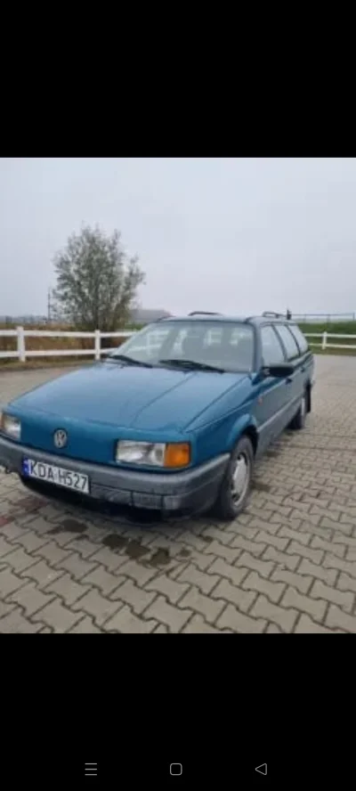 Lardor - @brazowooka_eS VW passat 10 jadę po niego