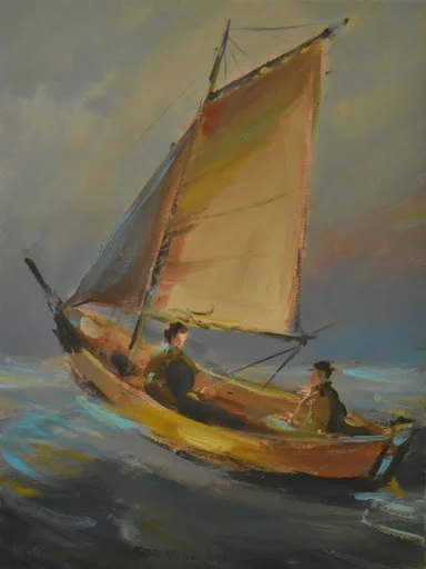 Sloneczko - @fukinloner proszę, to ja że szwagrem, startujemy z portu we Władysławowi...