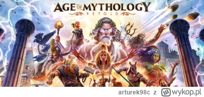 arturek98c - nowy Age of Mythology: Retold będzie potrzebował aż 16 GB ramu jako zale...