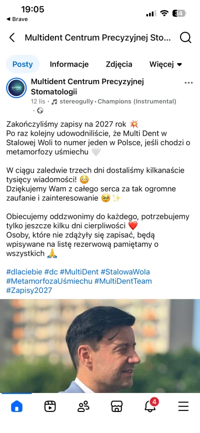 Ksiega_dusz - U tego fachowca terminy zaklepane na najbliższe 2 lata w przód. 

A Wy ...